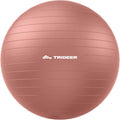Trideer Yoga Ball for Exercise, Pregnancy, Physical Therapy, Pump Included