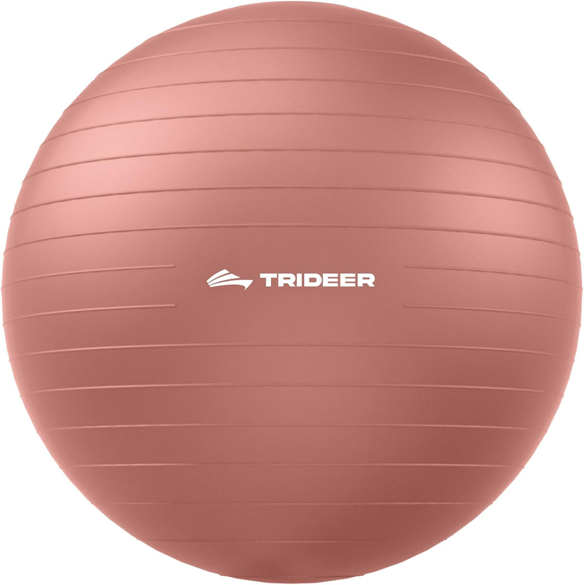 Trideer Yoga Ball for Exercise, Pregnancy, Physical Therapy, Pump Included