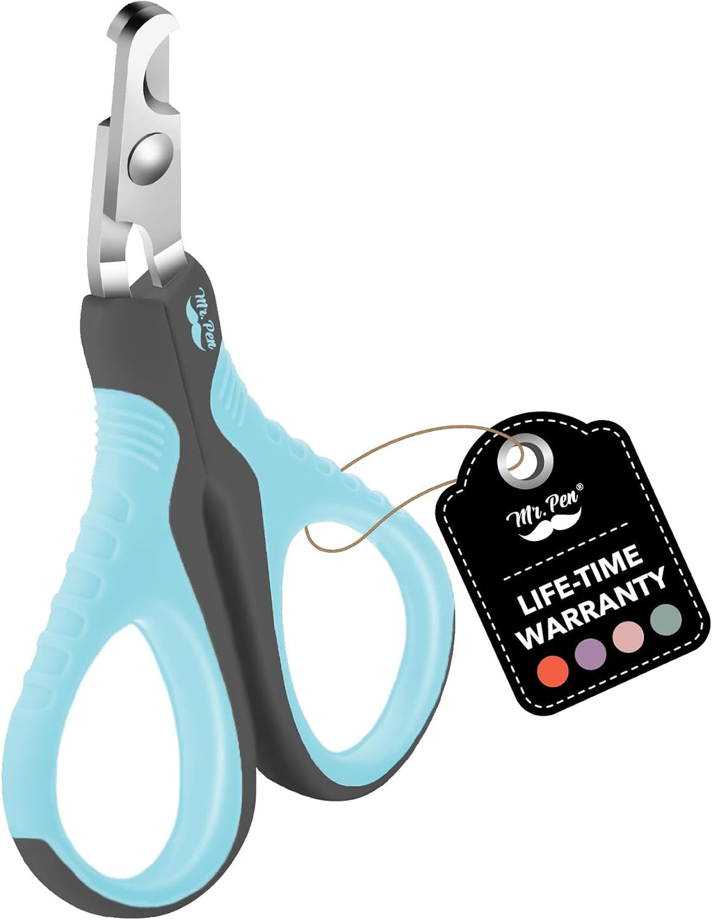 Mr. Pen- Cat Nail Clipper, Stainless Steel, Sharp Cat Claw Trimmer