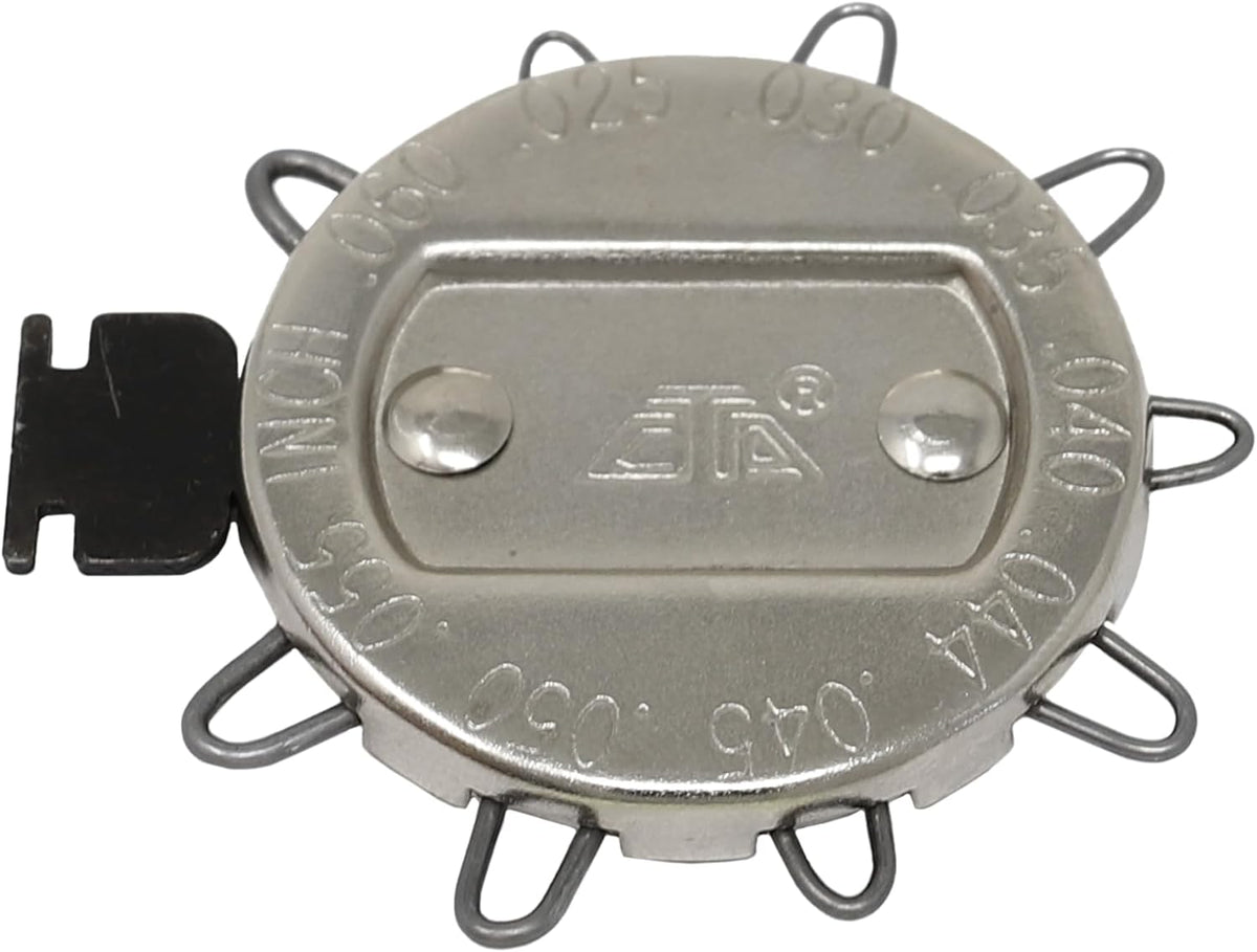 CTA Tools 3238 9 Wire Spark Plug Gap Gauge