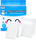 Extra-Thick Melamine Sponge Erasers, 50 Count, 3.94 x 2.76 x 1.18 in