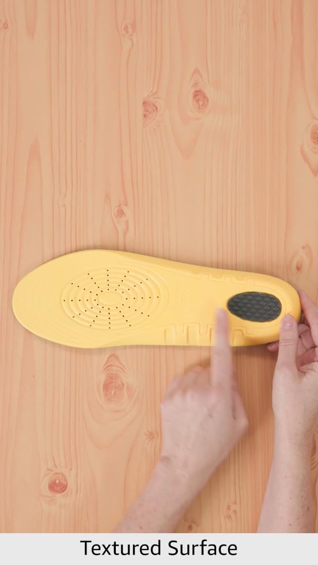 Copper Fit Unisex Work Gear Comfort Insoles