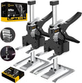 Labor Saving Arm, 2 Pack Furniture Jack Lifter Tool, Black&Yellow