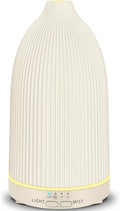 URPOWER 150mL Essential Oil Diffusers for Home Aromatherapy Diffuser