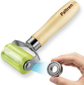 Seam Roller with Dual Ball Bearings, Automotive Sound Deadening Roller
