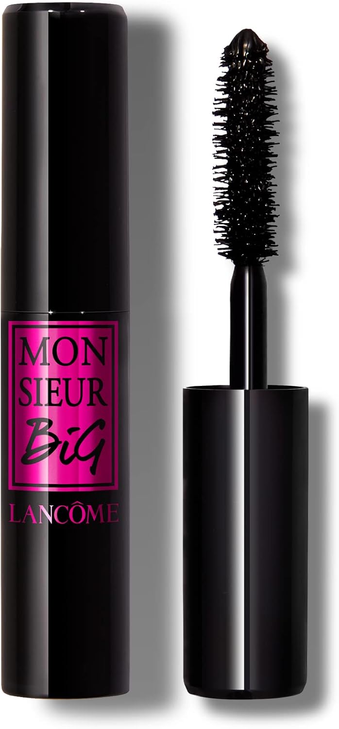 Lancôme Monsieur Big - Volumizing Mascara 24H Wear - Black