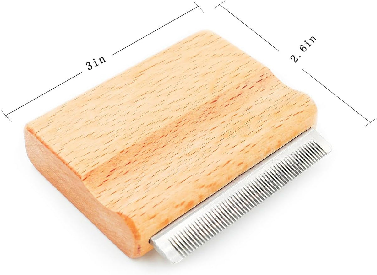Deshedding Brush for Cat & Small Pets