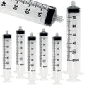 ONE-CARE Luer-Lock Syringe, 1 mL, 100 Count, Blister-Packed