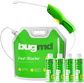 BugMD Bed Bug Spray, Roach and Ant Killer - Pet Safe (64 oz Kit)