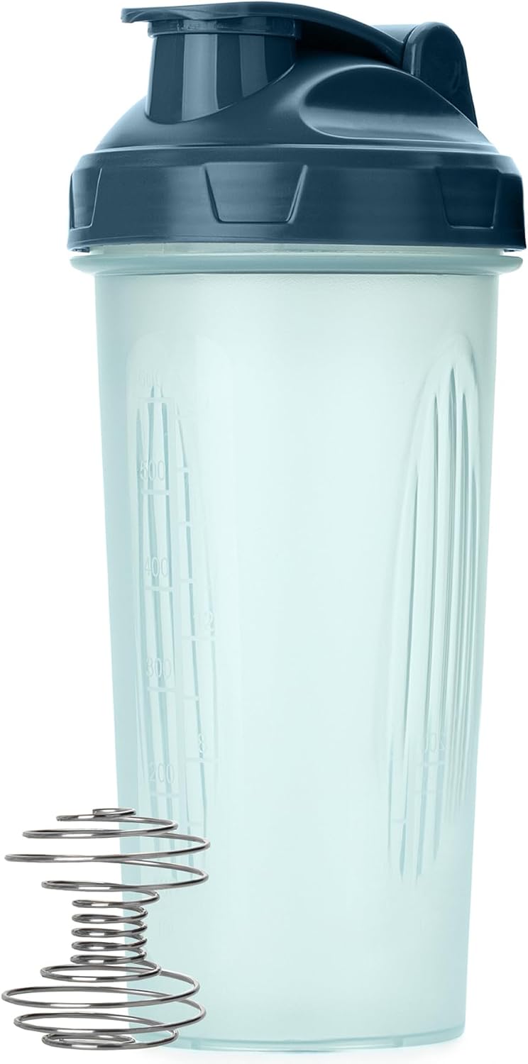 Mr. Pen- Shaker Bottles for Protein Mixes, 28 oz, Leak Proof