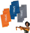 SPRI Flat Bands 3-Pack -