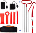 Portable Repair Tools, Stainless Steel Pin Puller Tool Set, 68 inch, 16PCS