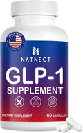 GLP-1 Supplement for Weight Loss, Appetite Control and Metabolism (60 Caps)