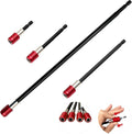 3PCS Magnetic Screw Holder,Strong Screwdriver Head Magnetic Ring for Drill