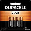 2pk Duracell MN21 Alkaline 12V Battery A23 MN21 23AF 23AE V23GA GP23A L1028