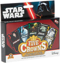 Five Crowns Rummy Style Card Game for Kids and Adults, Family Game Night