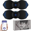 MASTOGO 12 Modes Wireless TENS Unit Muscle Stimulator for Pain Relief