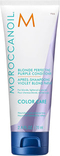 Moroccanoil Blonde Perfecting Purple Conditioner