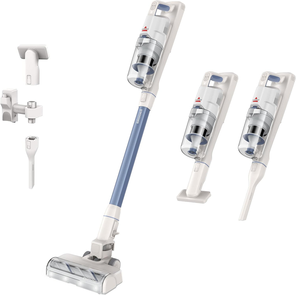 Bissell PowerClean 200W Self-Standing Cordless Vacuum, 4173