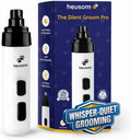 Silent Groom Pro Pet Nail Grinder | Whisper Quiet Dog Nail Grinder