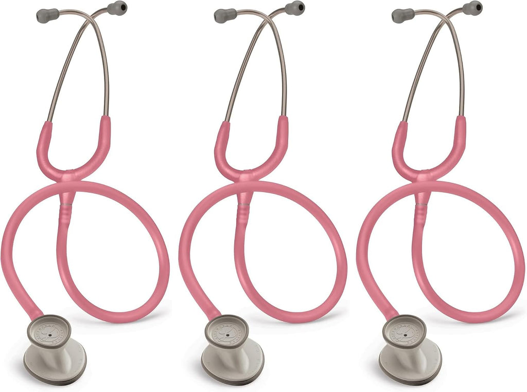 3M Littmann Lightweight II S.E. Stethoscope, 2450, 28" Black Tube