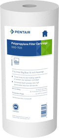 Pentair Pentek DGD-5005 Big Blue Whole House Sediment Filter