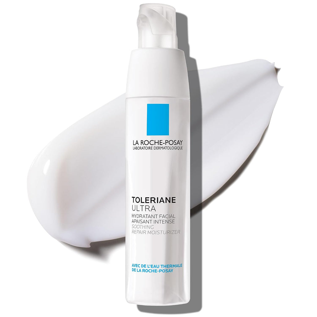 La Roche-Posay Toleriane Dermallergo Face Moisturizer, 1.35oz