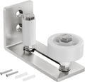 SMARTSTANDARD Sliding Barn Door Floor Guide for Bottom Adjustable Roller