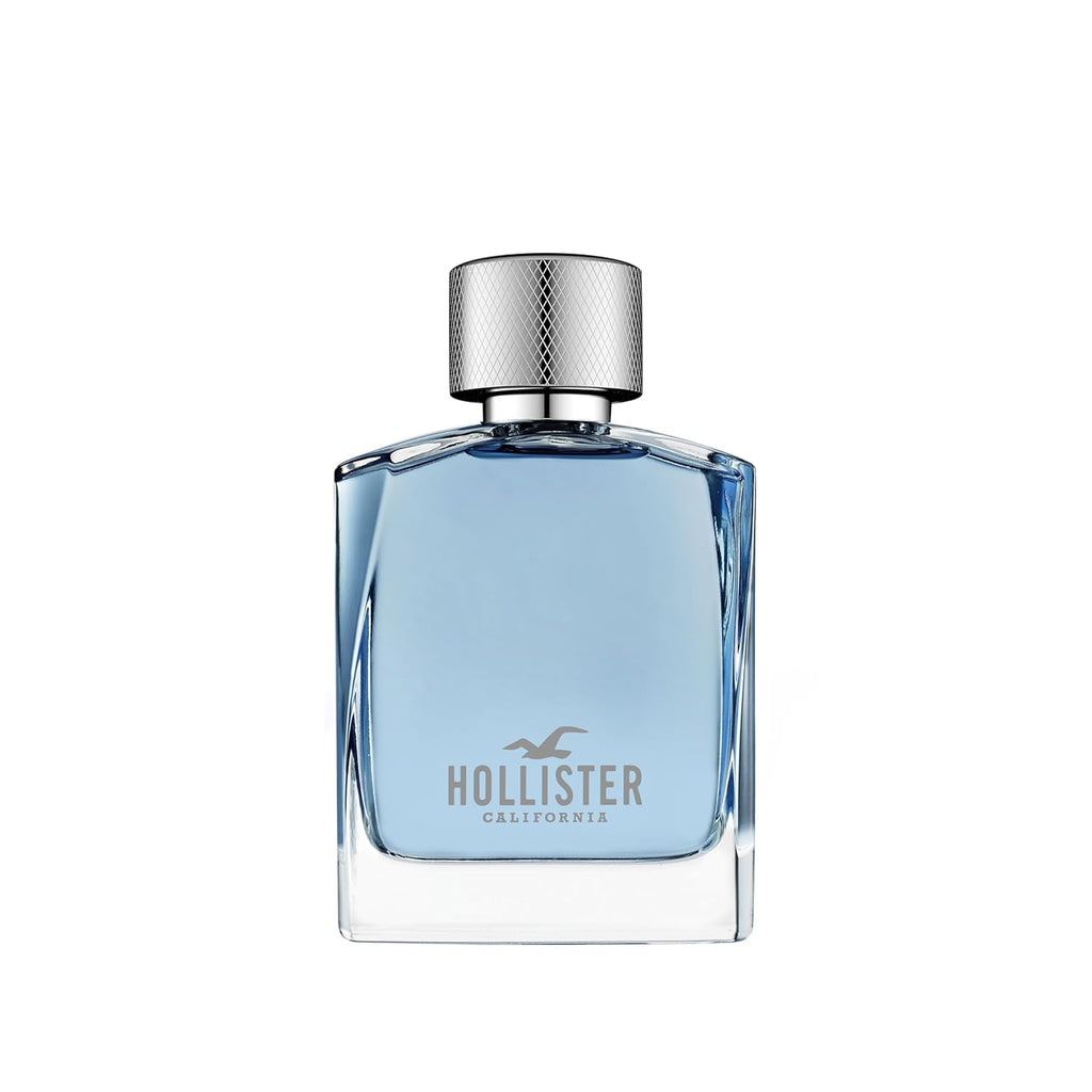 Hollister Wave Men Eau De Toilette, 3.4 Ounce, Multi, 100 ml