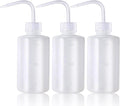 Squeeze Bottles 2-Pack (500ml/16.9oz) Heavy-Duty Squirt Bottle