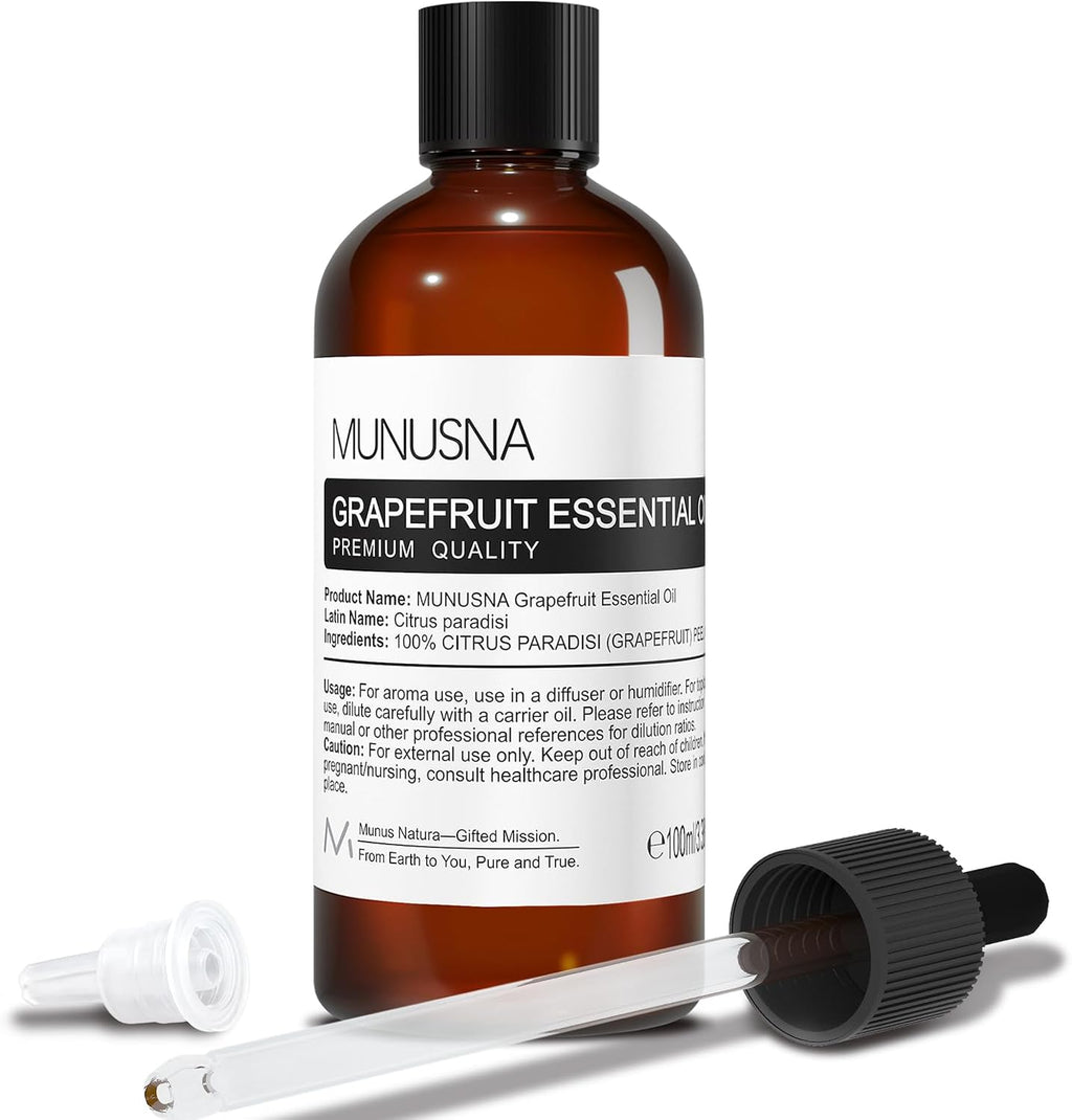 Peppermint Essential Oil for Hair, Air Freshening, Aromatherapy