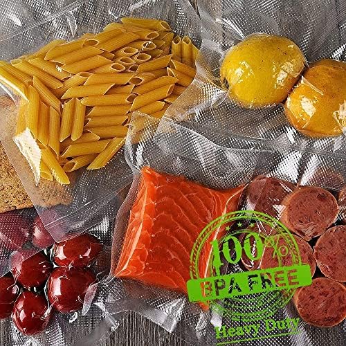 Vacuum Sealer Bags For Food 6 Pack, Kitchen Essentials