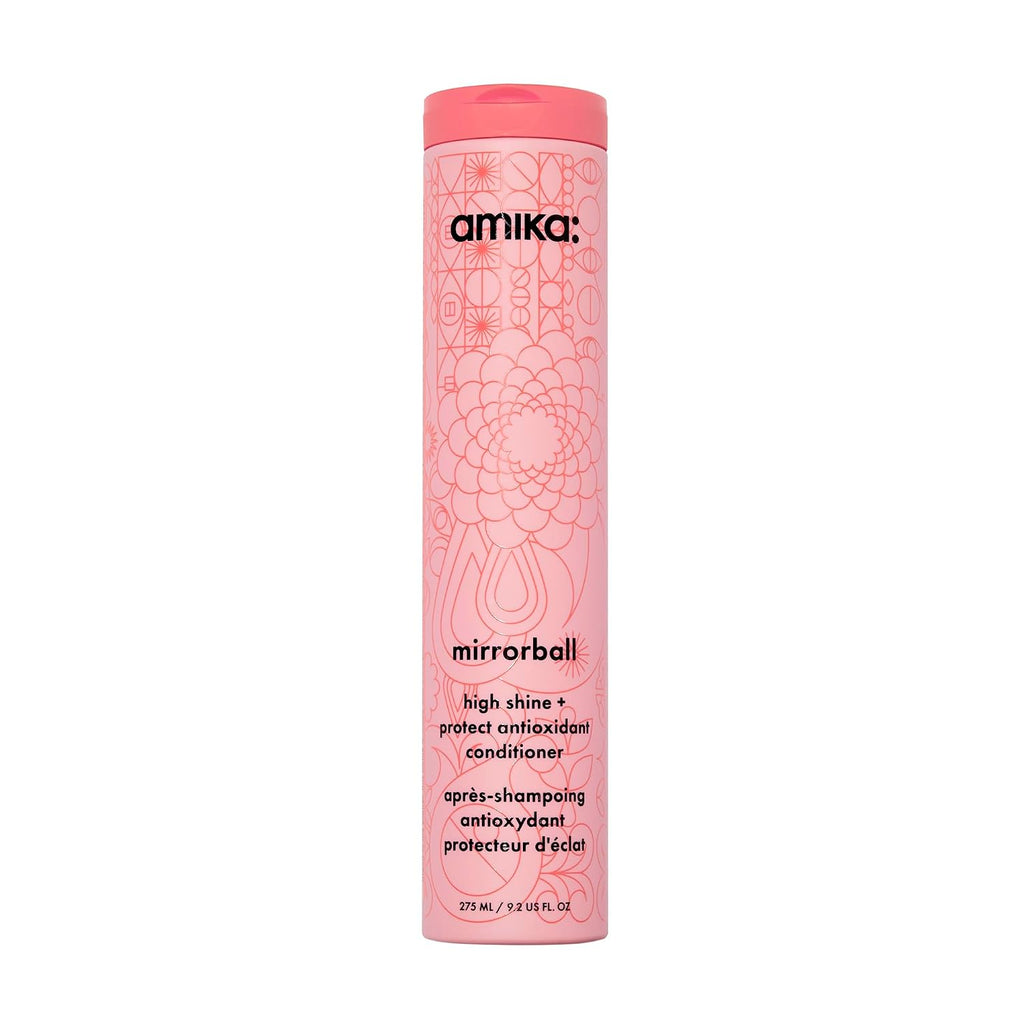 Mirrorball High Shine + Protect Antioxidant Conditioner, 275ml | amika
