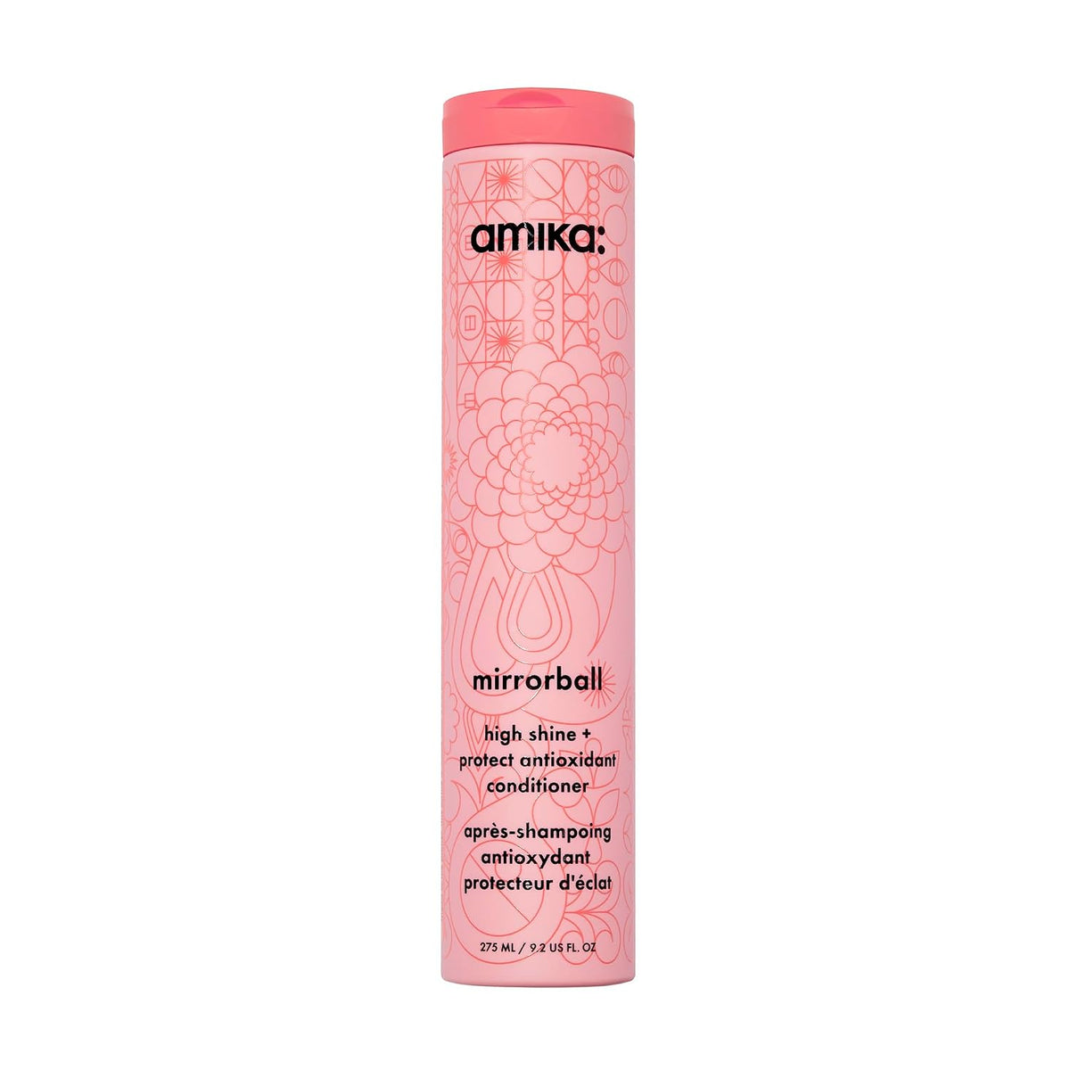Mirrorball High Shine + Protect Antioxidant Conditioner, 275ml | amika