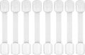 Child Safety Cabinet Locks, 8-Pack, Easy Install with 3M Adhesive, No Screws or Drilling, Multi-Purpose Latches for Cabinets, Drawers, Doors, Kitchen, Ovens, Toilets