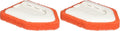 OXO Good Grips Dish Scrub Brush with Non-Slip Handle, Nylon Bristles