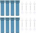 (8PCS) Replacement Filter Cartridge & Check Valve Maintenance Kit for Air Equipment
