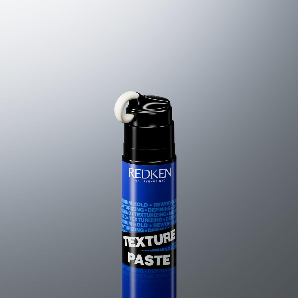 Redken Long-Lasting Styling Paste – Flexible Control, Medium Hold, 3.4 Oz
