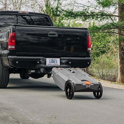 Camco Rhino 36-Gallon RV Tote Tank, (39006)