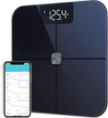 Wyze Smart Scale BodyScan with Handle, 8-Electrode Body Composition Scale