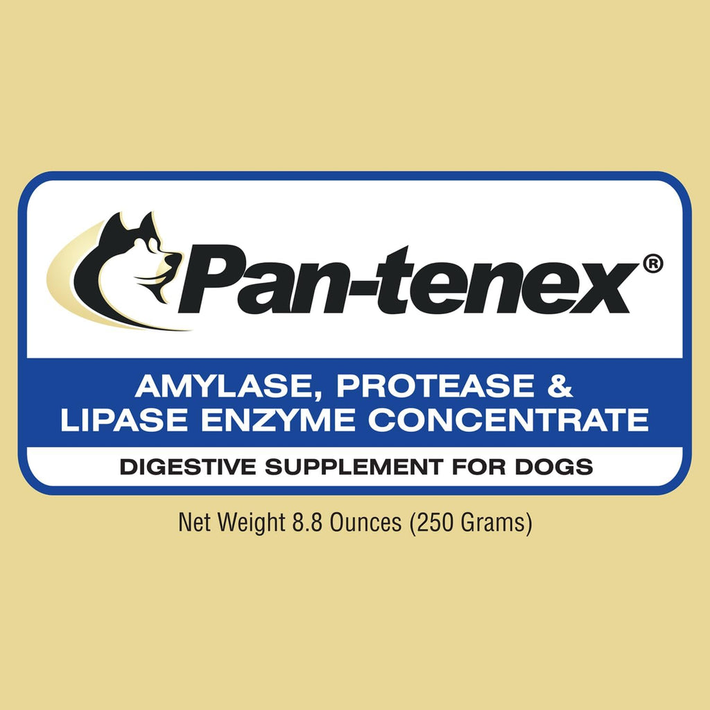| 10x Digestive Enzymes for Dogs - 8.8 Ounces (250 Grams)