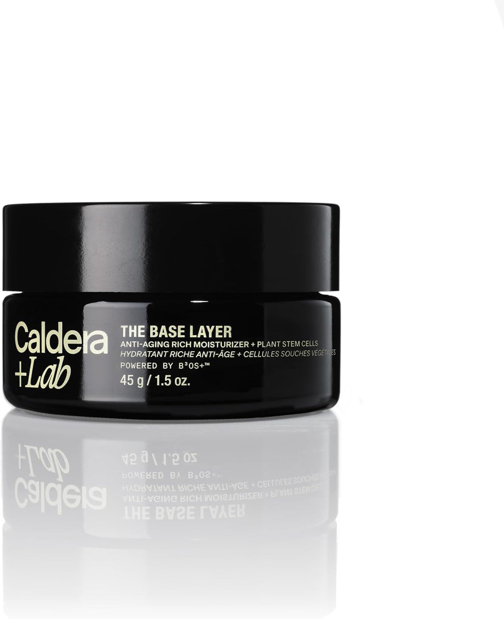 Caldera + Lab The Base Layer | Men's Facial Cream Moisturizer, 1.5 Oz