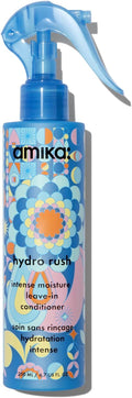 amika Hydro Rush Intense Moisture Leave-In Conditioner with Hyaluronic Acid