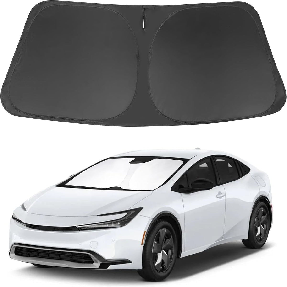 Windshield Sun Shade for 2015-2026 Ford F150 F-150 Accessories