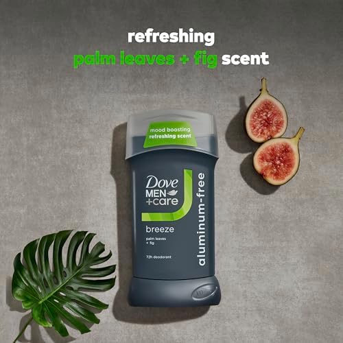 DOVE MEN Deodorant Stick Breeze 3 oz