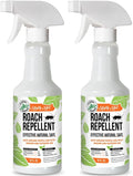Mighty Mint Peppermint Oil Roach Repellent Spray, 16 oz