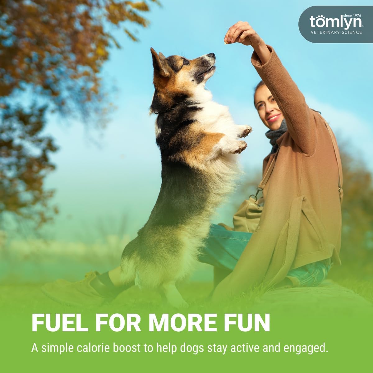 Tomlyn Nutri-Cal Malt-Flavored High-Calorie Nutritional Gel for Dogs, 4.25oz