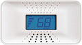 First Alert 10-Year Battery Carbon Monoxide Alarm with Digital Display