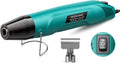 SEEKONE 350W Mini Heat Gun Dual-Temp 500℉ & 842℉ for crafts
