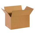 BOX USA Boxes Holds 65lbs, 14x10x8 25-Pk for Moving, Shipping & Packing